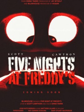 Пять ночей у Фредди