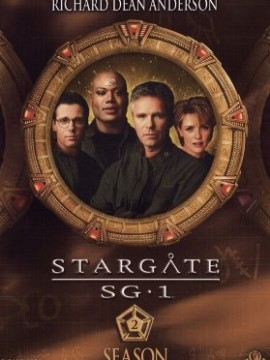 Звездные врата: ЗВ-1 2 сезон
