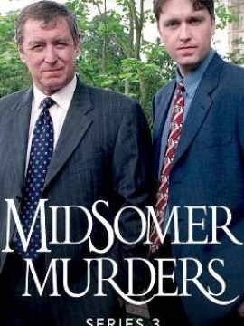 Чисто английские убийства 3 сезон