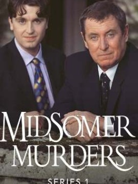 Чисто английские убийства 1 сезон