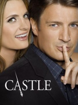 Касл 3 сезон