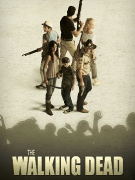 Ходячие мертвецы 2 сезон