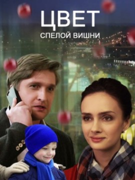 Цвет спелой вишни