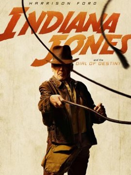Индиана Джонс и колесо судьбы