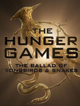 Голодные игры: Баллада о змеях и певчих птицах