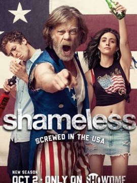 Бесстыжие 7 сезон