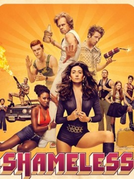 Бесстыжие 6 сезон