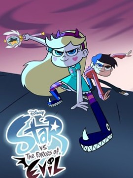 Звёздная принцесса и силы зла 2 сезон