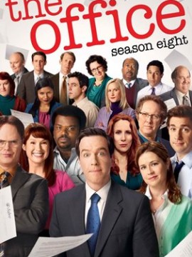 Офис 8 сезон