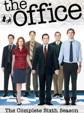 Офис 6 сезон