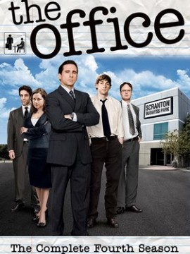 Офис 4 сезон