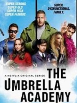 Академия Амбрелла 4 сезон