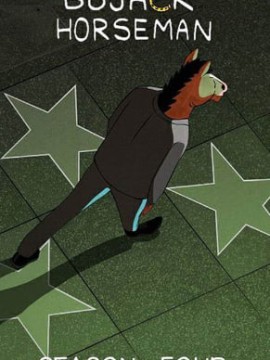 Конь БоДжек 4 сезон