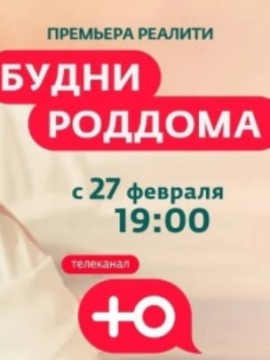 Будни роддома