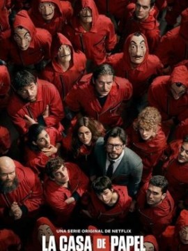 Бумажный дом 6 сезон