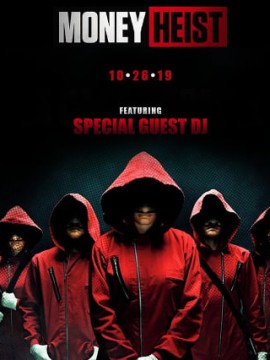 Бумажный дом 2 сезон