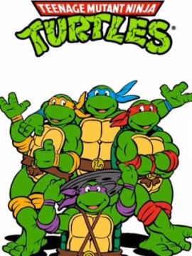 Мутанты черепашки ниндзя. Новые приключения! 1 сезон