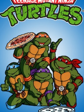 Мутанты черепашки ниндзя. Новые приключения! 2 сезон