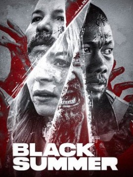 Черное лето 3 сезон