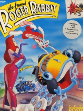 Кто подставил кролика Роджера 2