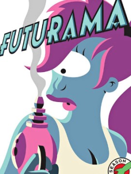 Футурама 6 сезон