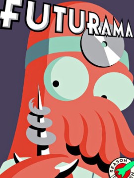 Футурама 7 сезон