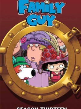 Гриффины 13 сезон