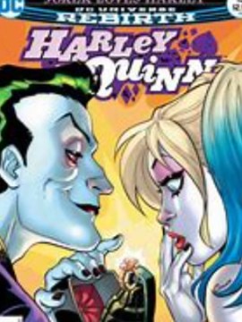Харли Квинн против Джокера