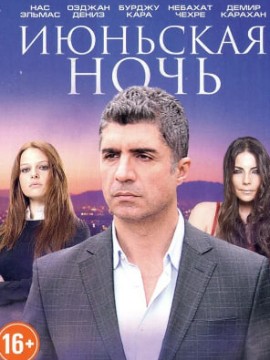 Июньская ночь