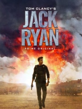 Джек Райан 3 сезон