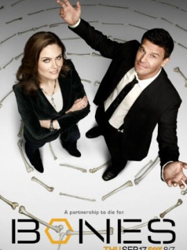 Кости 1 сезон