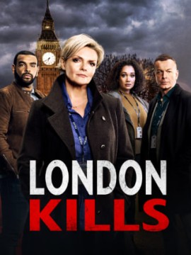 Лондон убивает 4 сезон