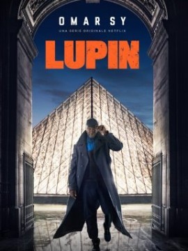 Люпен 3 сезон