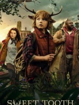 Мальчик с оленьими рогами 2 сезон