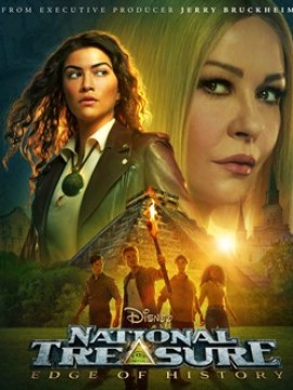 Сокровище нации: На краю истории 1 сезон