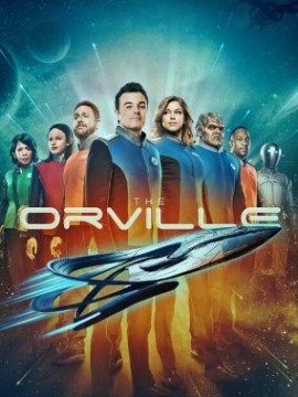 Орвилл 4 сезон