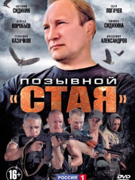 Позывной Стая 1 сезон