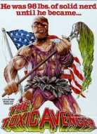 Токсичный мститель