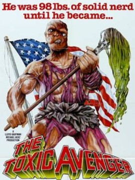 Токсичный мститель