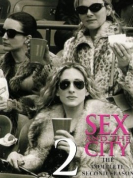 Секс в большом городе 2 сезон