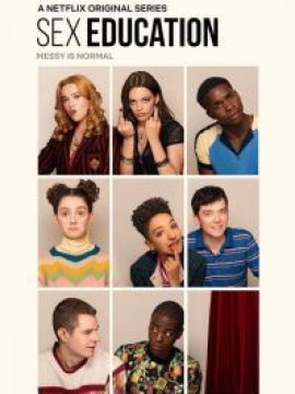 Половое воспитание 4 сезон