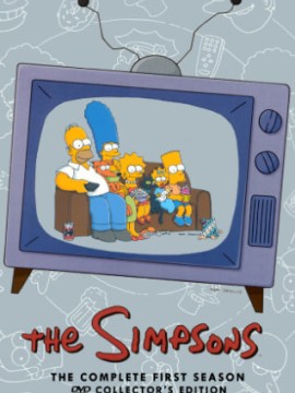 Симпсоны 1 сезон