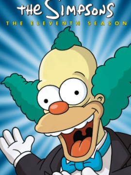 Симпсоны 11 сезон