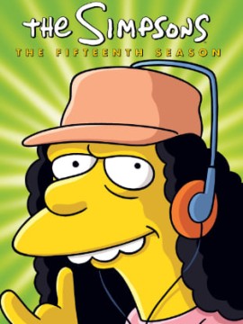 Симпсоны 15 сезон