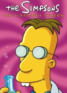 Симпсоны 16 сезон