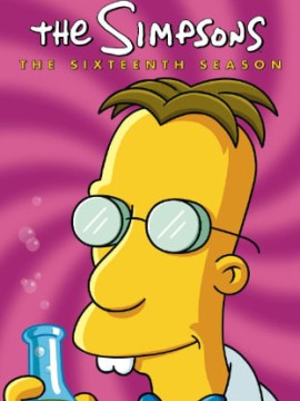Симпсоны 16 сезон