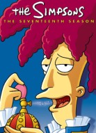 Симпсоны 17 сезон