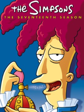 Симпсоны 17 сезон