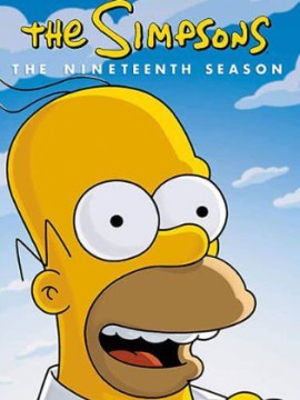 Симпсоны 19 сезон