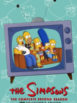Симпсоны 2 сезон